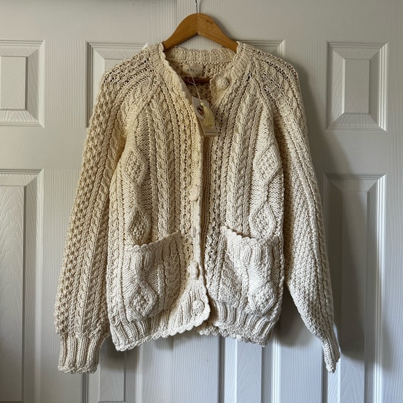 Doen Sweaters - NWT Doen Abril Cardigan
